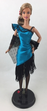 "Argentina Barbie—Dolls of the World"
