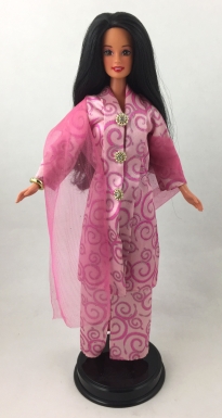 Indonesian Barbie