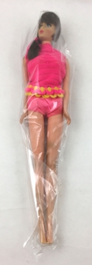 "Talking Barbie"