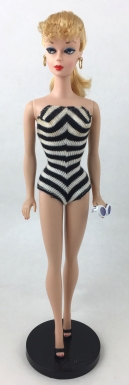 "35th Anniversary Barbie Doll (Blond)"