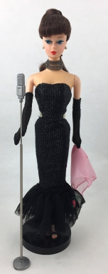 "Solo in The Spotlight Barbie Doll (Brunette)"