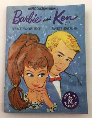 "Barbie and Ken"