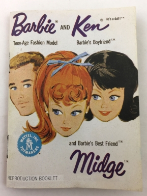 "Barbie and Ken and Midge"