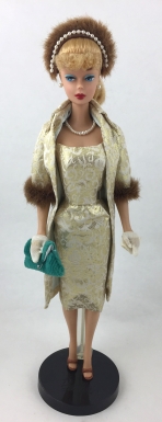 "Evening Splenor Barbie"