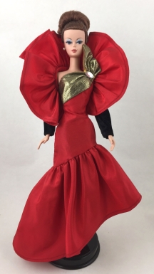 "Oscar de la Renta Barbie"