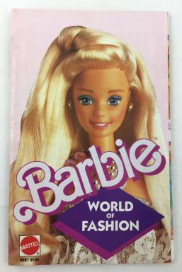 "Barbie—World of Fashion"