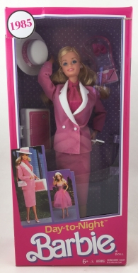 "Day-to-Night Barbie"