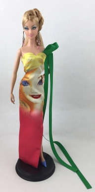 "Andy Warhol Barbie Doll"