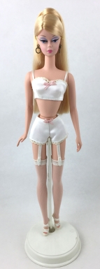 "The Lingerie Barbie"