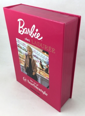 "Barbie Chez Ladurée—The Art of @barbiestyle"