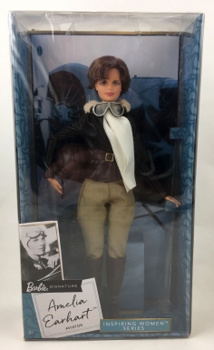 "Amelia Earhart—Inspiring Women Series"