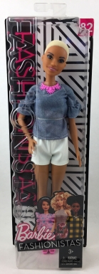 "Chic in Chambray—Barbie Fashionistas 82"