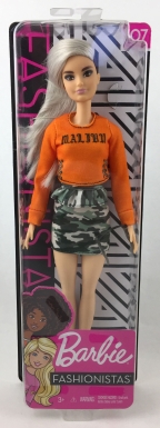 "Barbie Fashionistas 107"