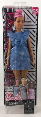 "Barbie Fashionistas 95" aka Blue Jean Queen