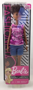 "Barbie Fashionistas 128"