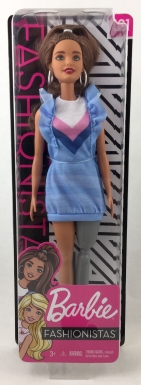 "Barbie Fashionistas 121"
