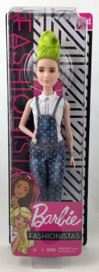 "Barbie Fashionistas 124"