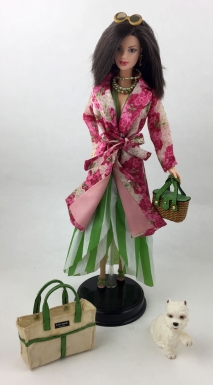 "Kate Spade Barbie"