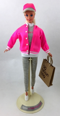 "Barbie at Bloomingdale's"