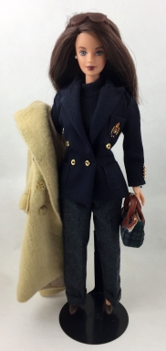 "Ralph Lauren Barbie"