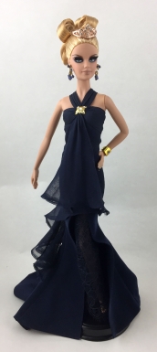 "E! Live from the Red Carpet by Badgley Mischka Barbie"