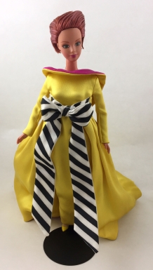 "Bill Blass Barbie"