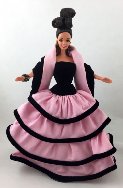 "Escarda Barbie"