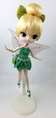 Dal as Tinker Bell—Peter Pan Series
