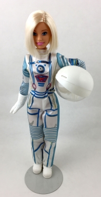 "Barbie 60th Anniversary Astronaut Doll"
