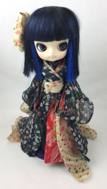Blythe Doll in Kimono