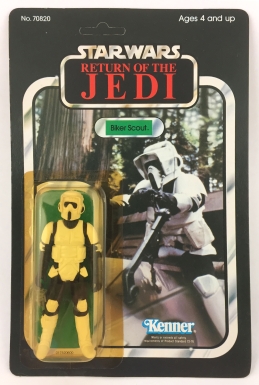 "Biker Scout"