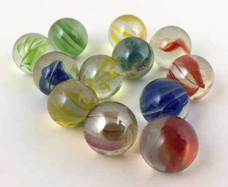 12 Marbles