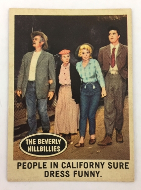 "The Beverly Hillbillies"
