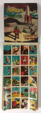 "Destination Unknown Transfers—Landing on the Moon"