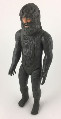 "Bionic Bigfoot—The Sasquatch Beast"