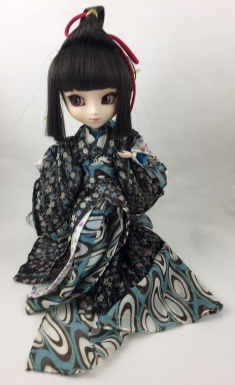 Pullip Doll in Kimono