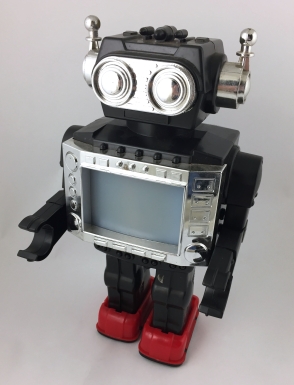 "TV Spaceman"