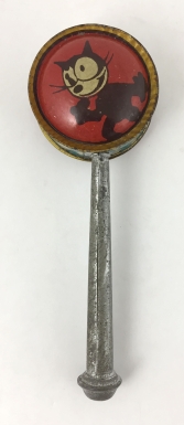 Felix the Cat and Jiggs Whistle and Rattle