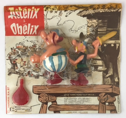 "Astérix & Obélix"