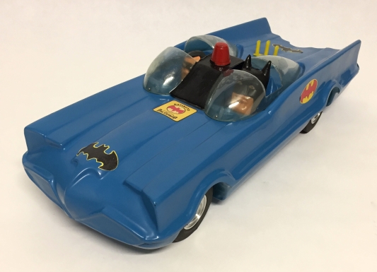 "Batiauto [Batmobile]"