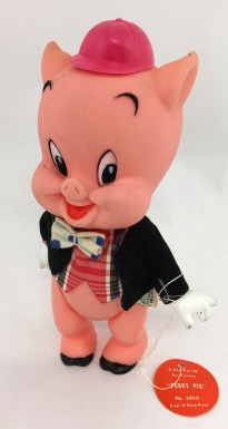 "Porky Pig"