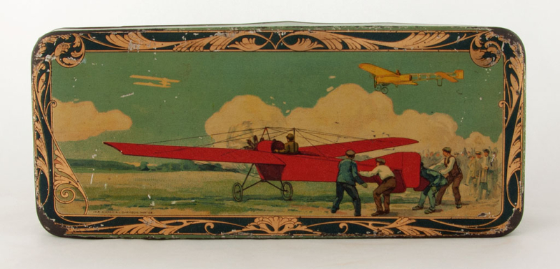 Early 20th Century Aircraft
