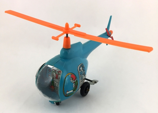 Kamen Rider Helicopter V-3