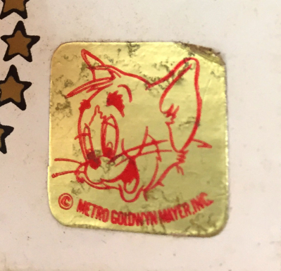 "Tom and Jerry Patrol Car"