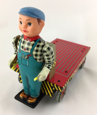 "Platform Truck"