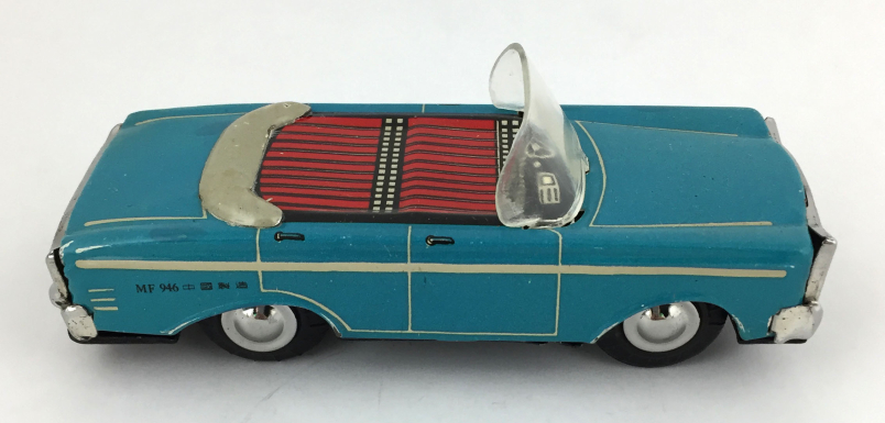 "Sedan—4 Assorted Designs"