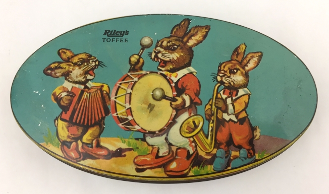 Rabbit Musicians