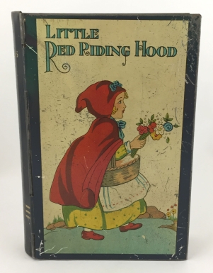 "Little Red Riding Hood—Childrens Fairy Tales"