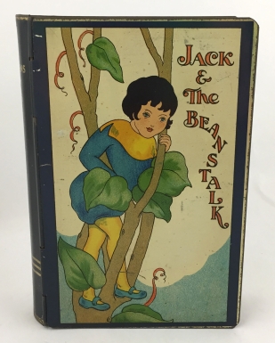 "Jack & the Beanstalk—Childrens Fairy Tales"