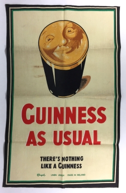 "Guinness as Usual"